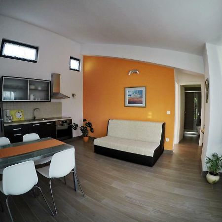 apartman Adriana 3 - kat Poreč Exterior foto