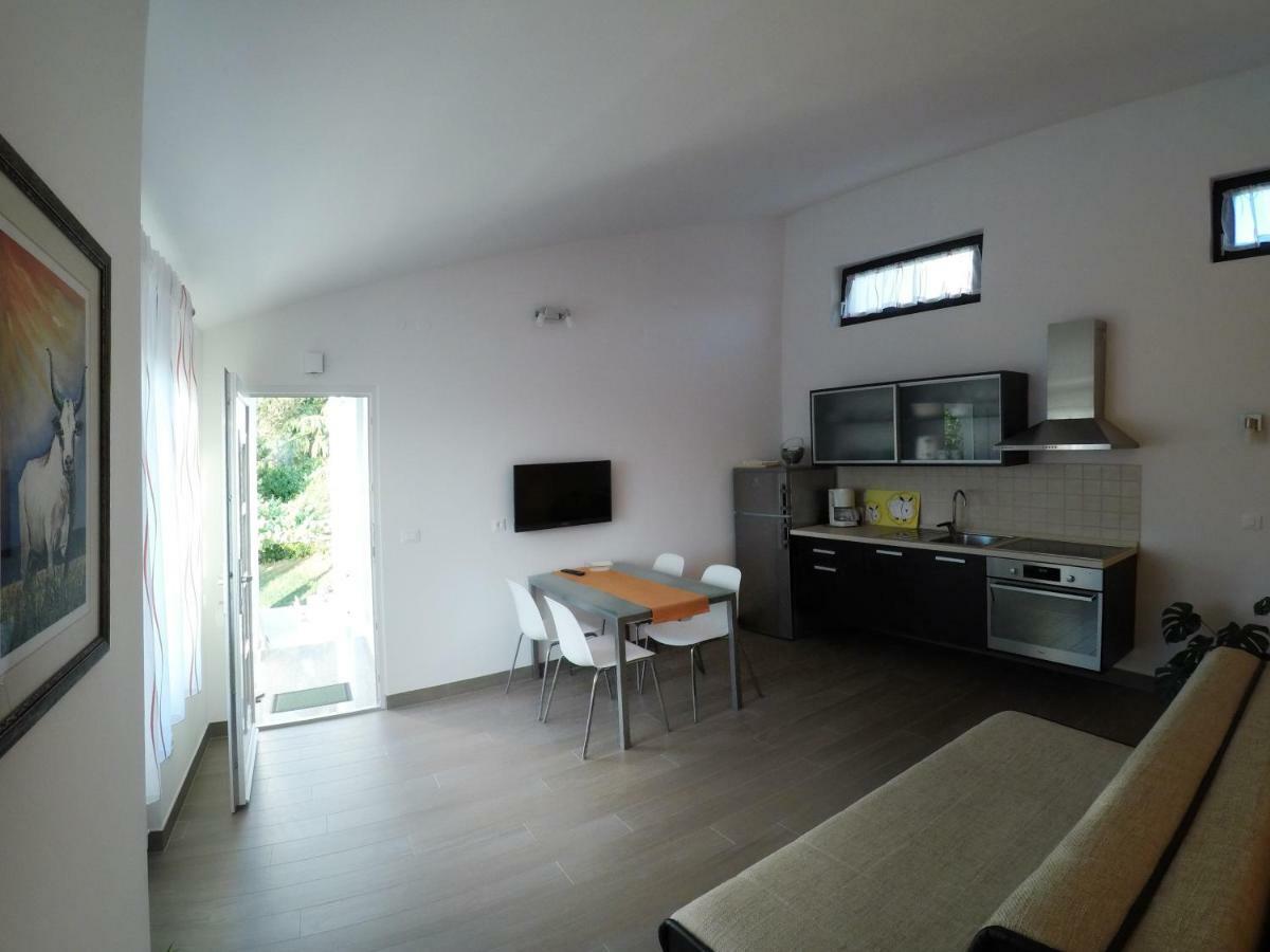 apartman Adriana 3 - kat Poreč Exterior foto